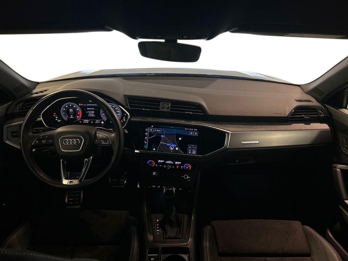 Audi Q3 Q3 Sportback 45 2.0 TFSI 245cv S line edition quattro S tronic - 9