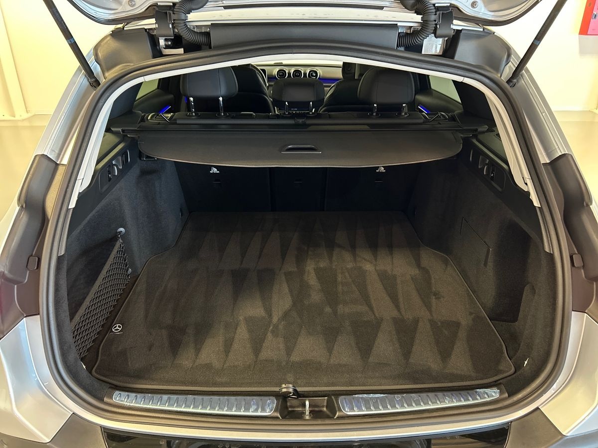 Mercedes  Classe C Station Wagon All-Terrain 220 d Mild hybrid Advanced Mountain Edition 4Matic 9G-Tronic - 8