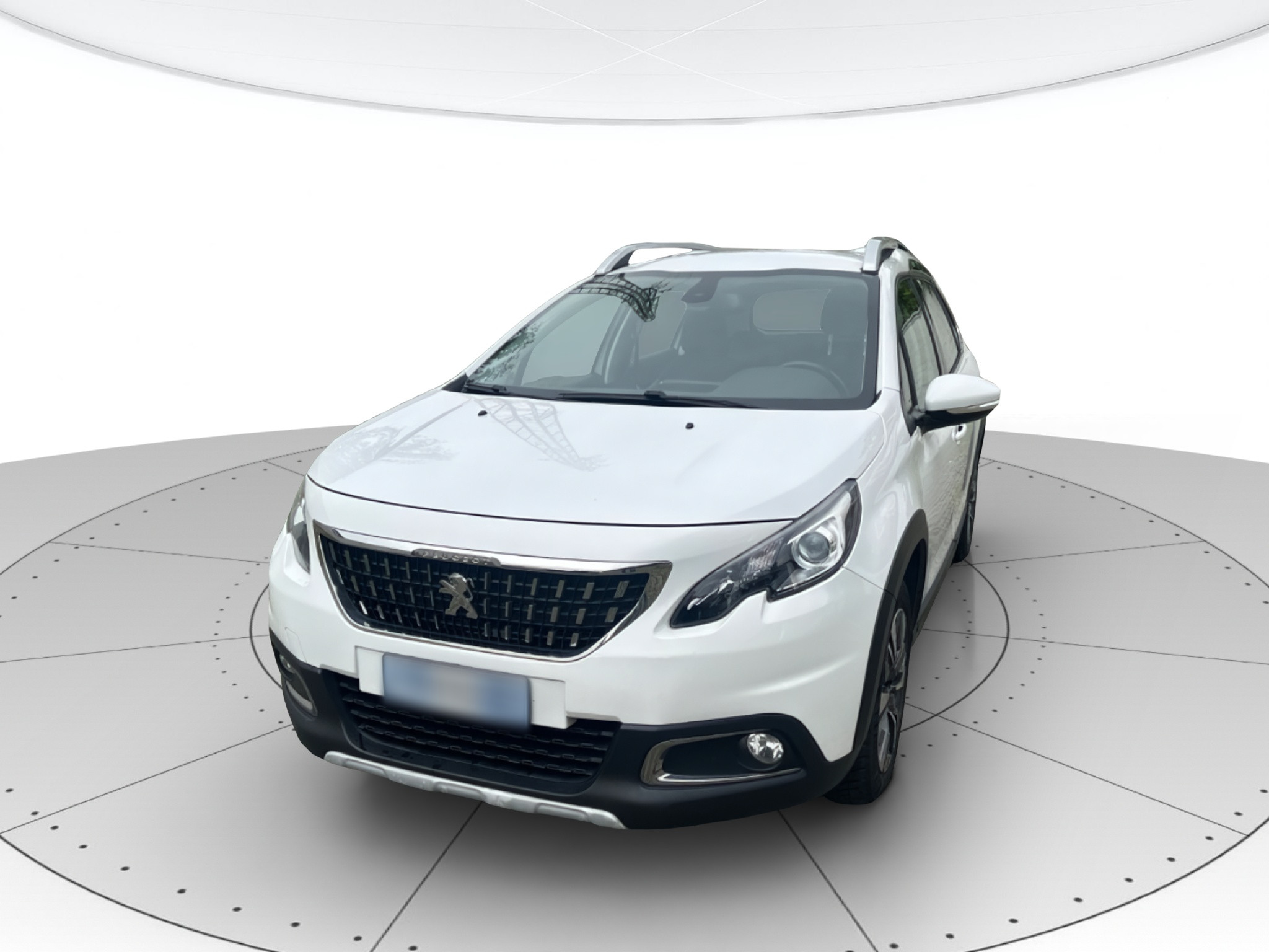 Peugeot 2008 Usato 2019 2008 Carpi