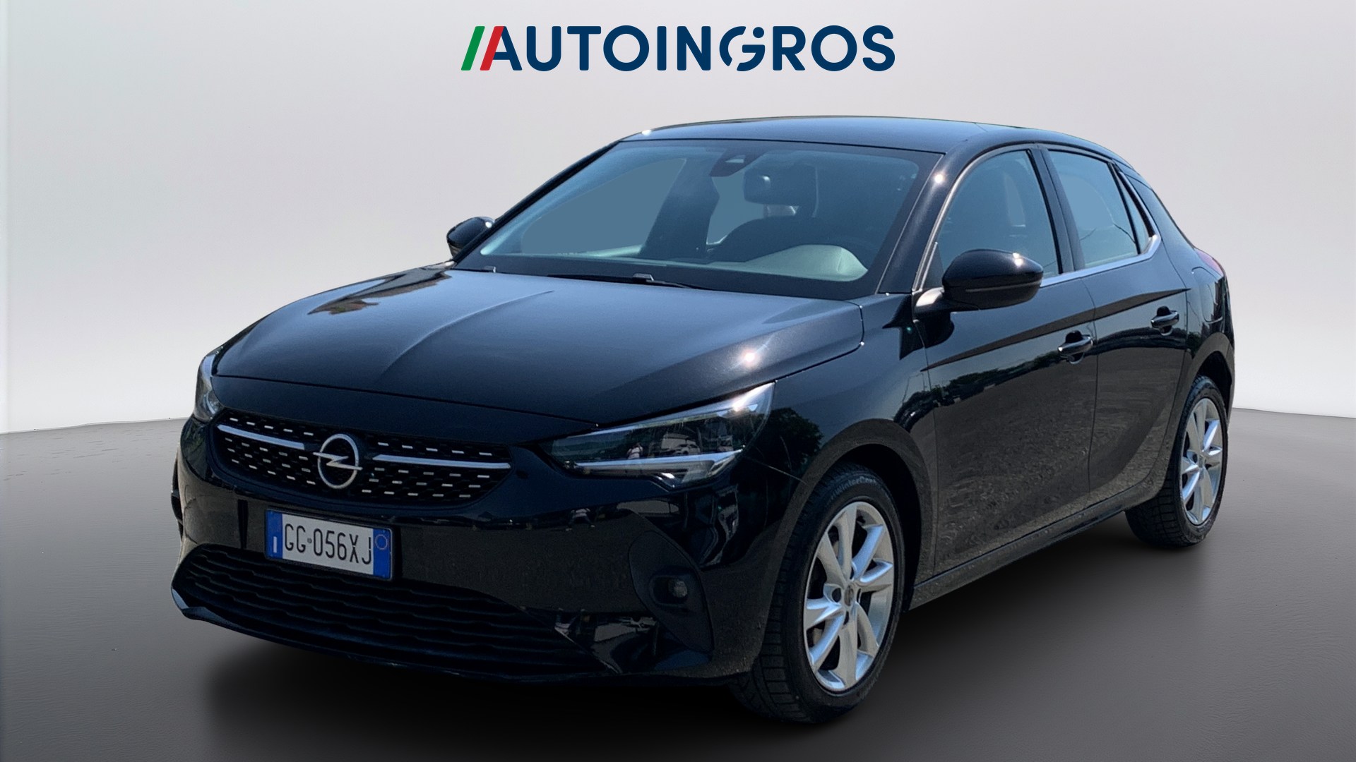 OPEL Corsa Vi 2020 Corsa 1.2 Elegance s&s 100cv