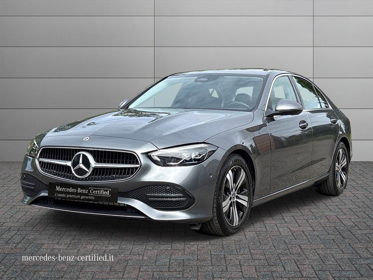 Classe C – S/W 206 – C 200 d mhev Sport auto