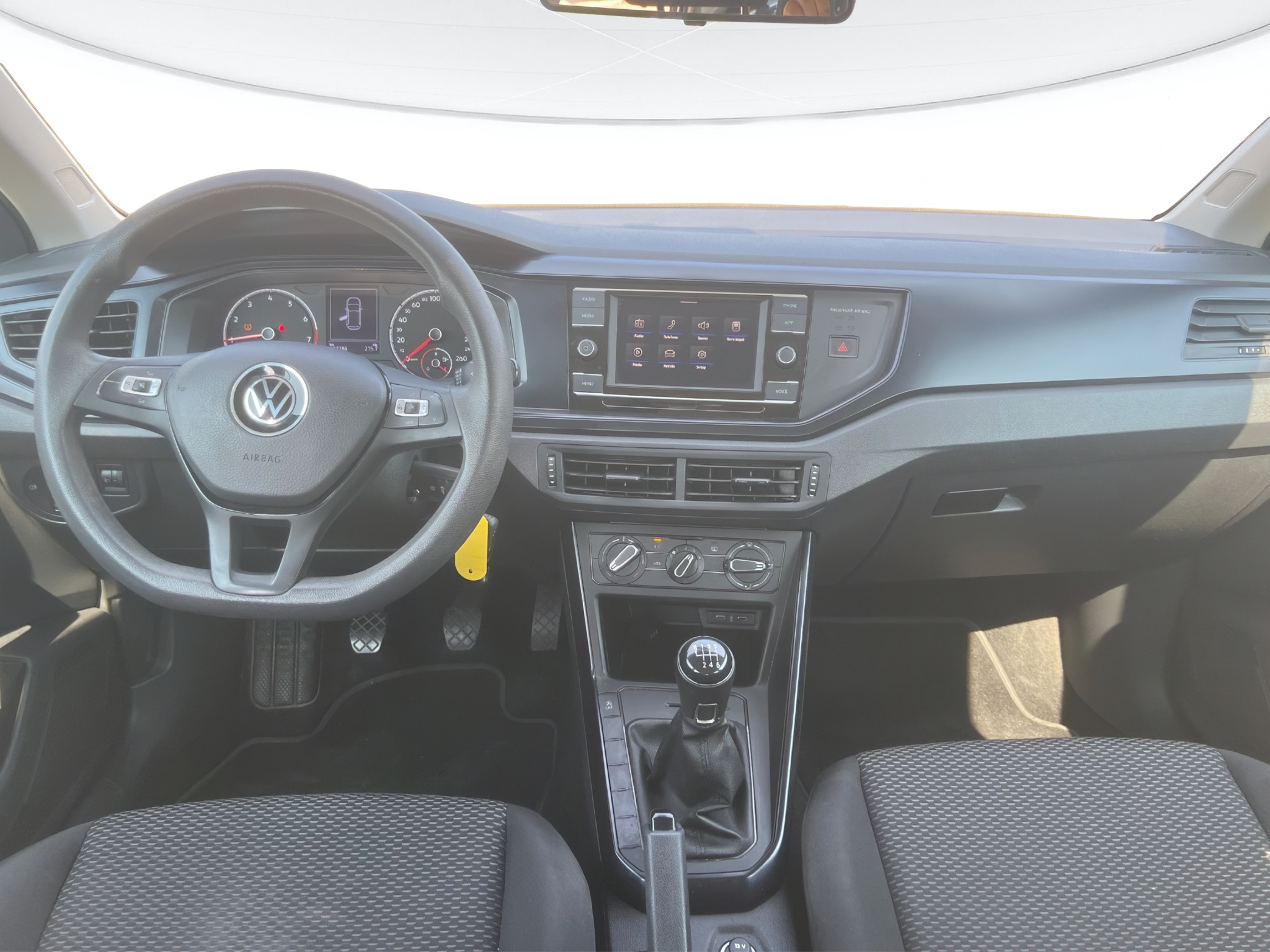Volkswagen Polo Usato 2021 Polo Rovigo