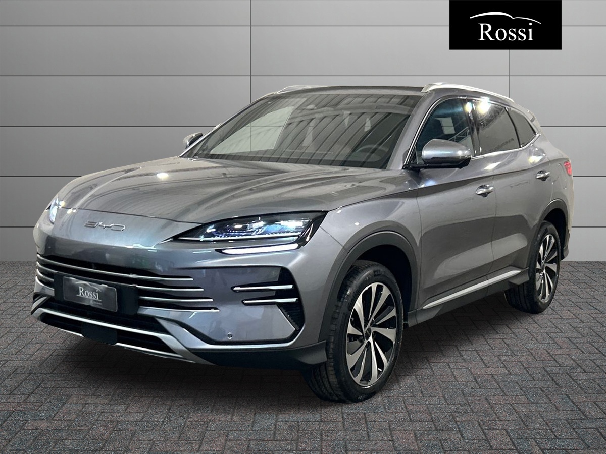 BYD BYD SEAL U DM-i Boost