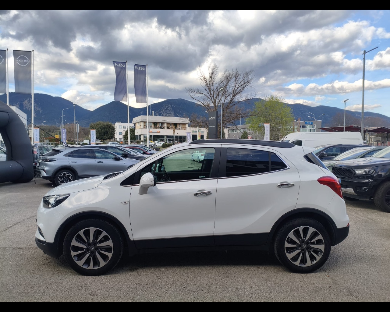 Foto OPEL Mokka X 1.6 cdti Innovation 4x2 136cv auto