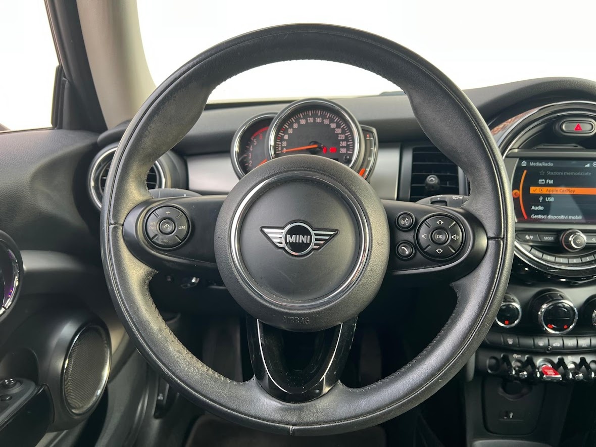 MINI Mini 3p 1.5 One D Baker Street Diesel Usato - 7