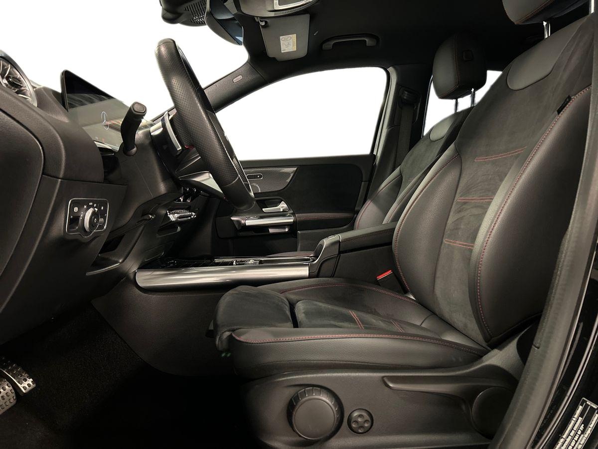 Mercedes  GLA 250 e Plug-In-Hybrid AMG Line Advanced Plus 8G-DCT - 10