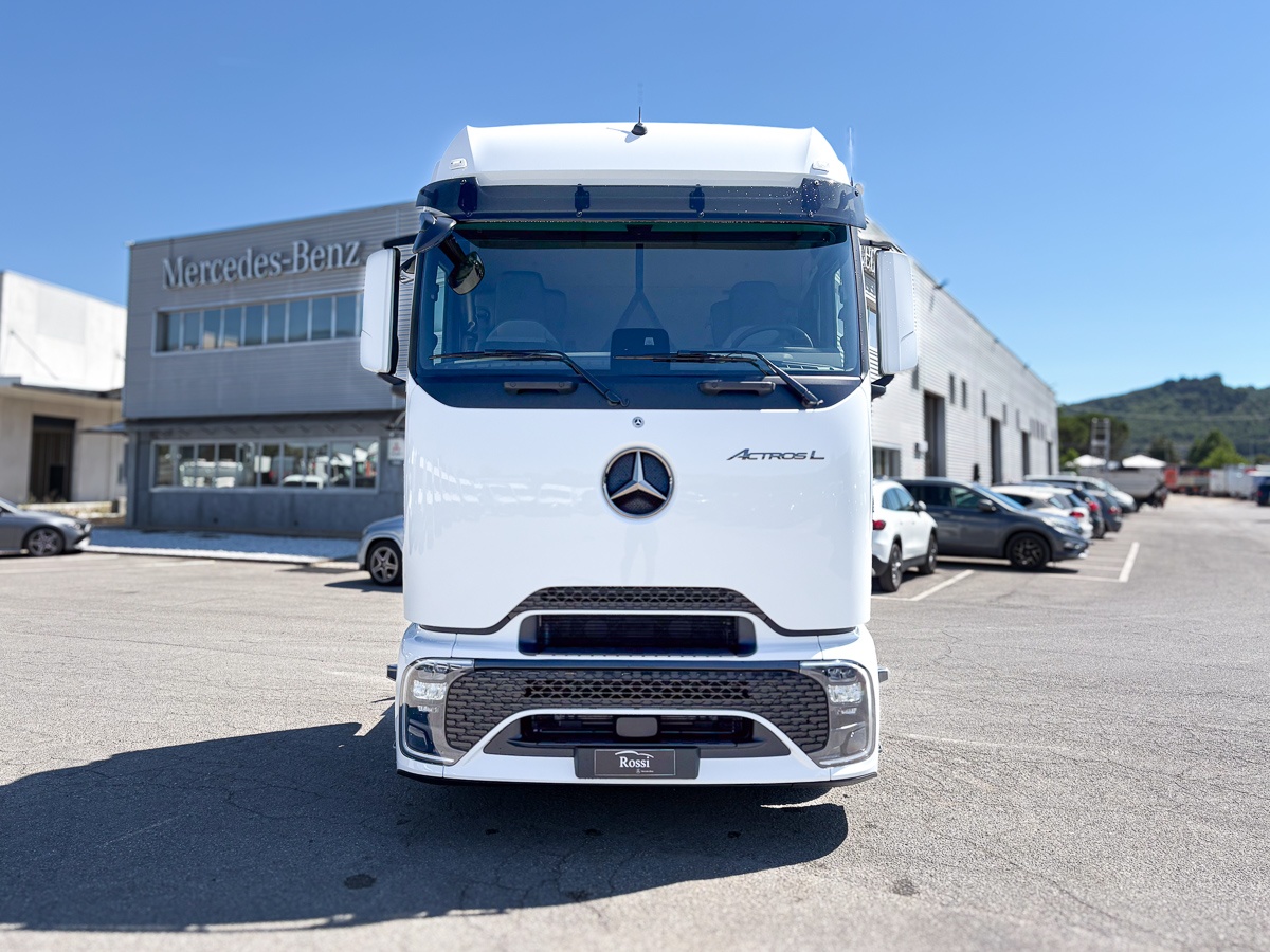 Mercedes-Benz New Actros L ProCabin 1848 LS