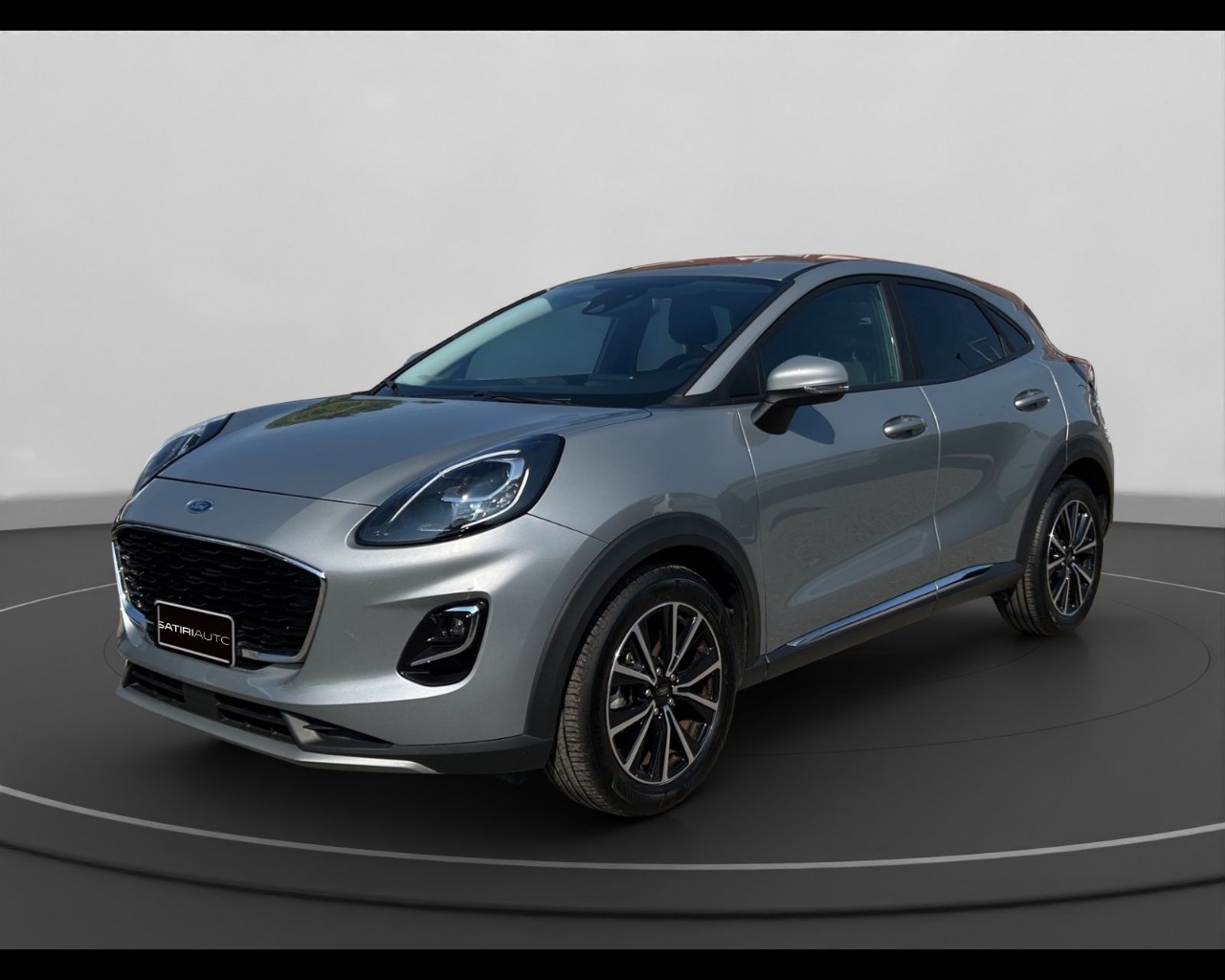 Puma II 2020 – Puma 1.0 ecoboost h Titanium s&s 125cv