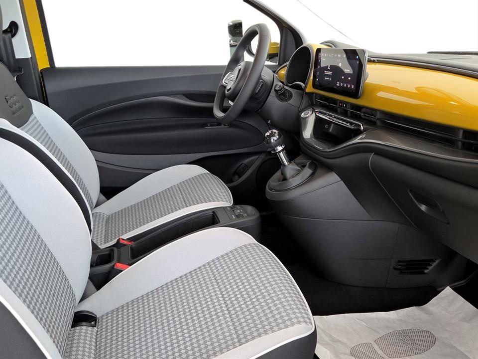 FIAT 500 Hybrid Berlina Torino 1.0Hybrid Berlina Ibrida km0 - 13