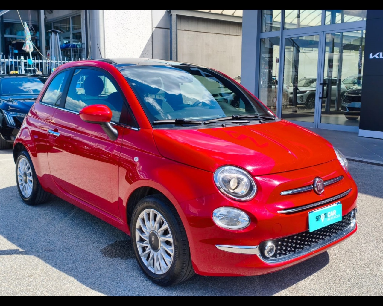 Foto FIAT 500 1.0 hybrid Dolcevita 70cv