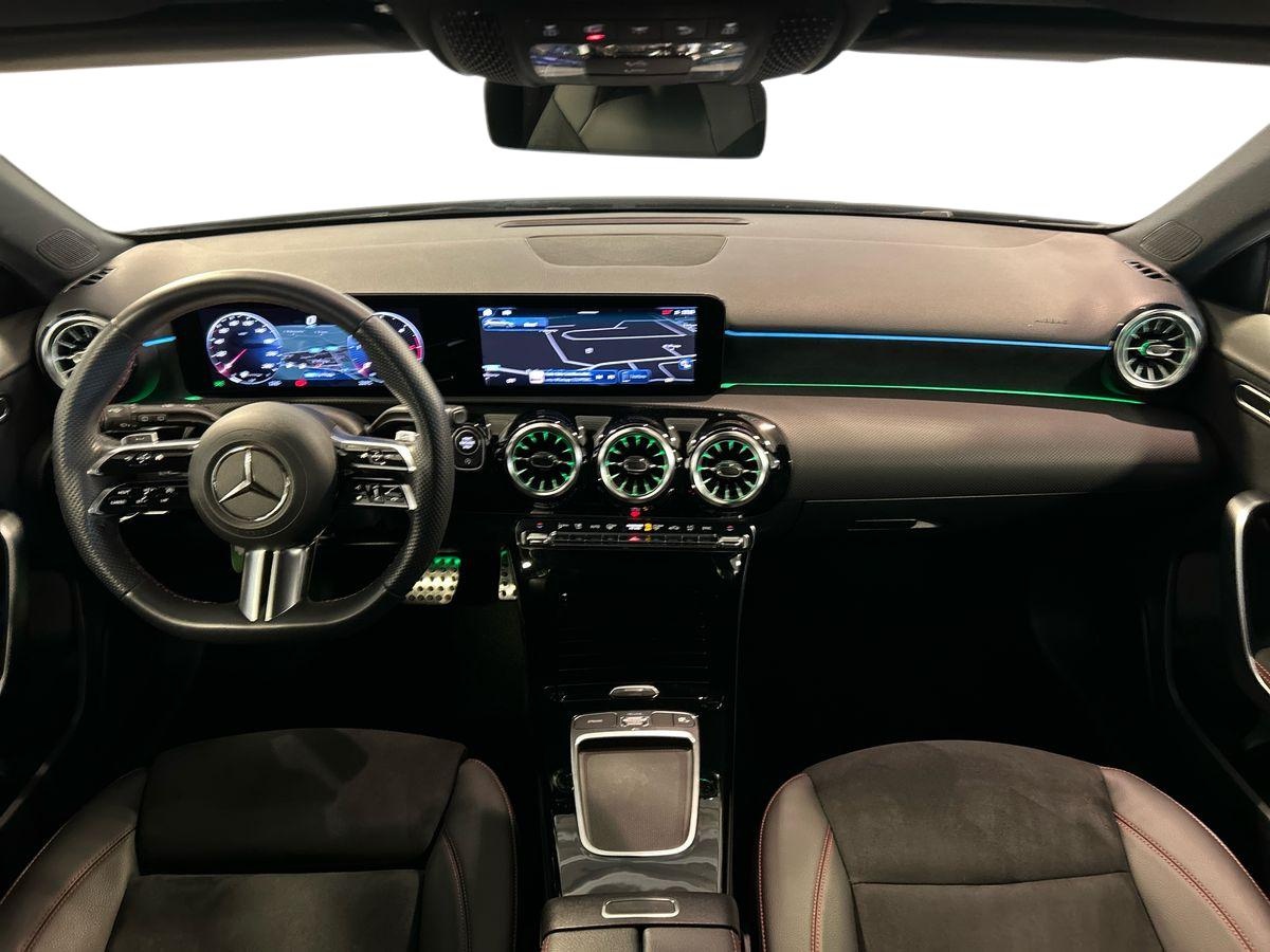Mercedes Classe A 180 D Advanced Plus AMG Line 8G-DCT - 9