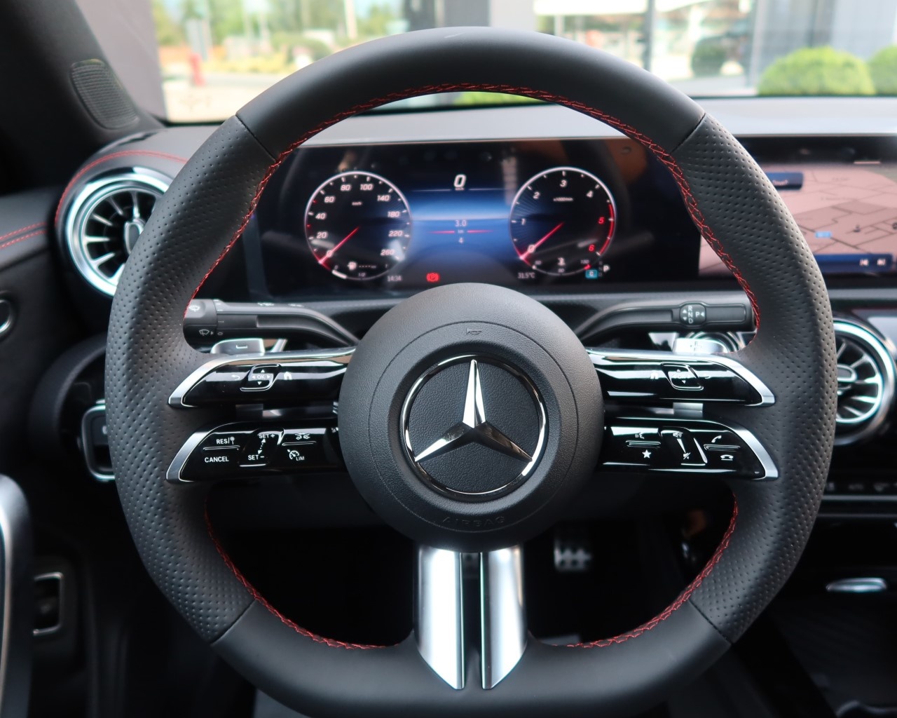 Mercedes Cla Coupé CLA Coupé 180 d Automatic AMG Line ADVANCED PLUS - 13