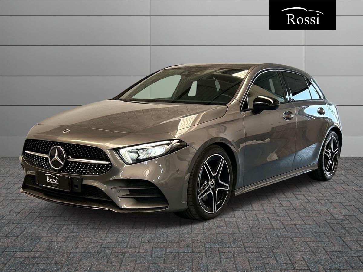 Classe A – W177 2018 – A 180 d Premium auto