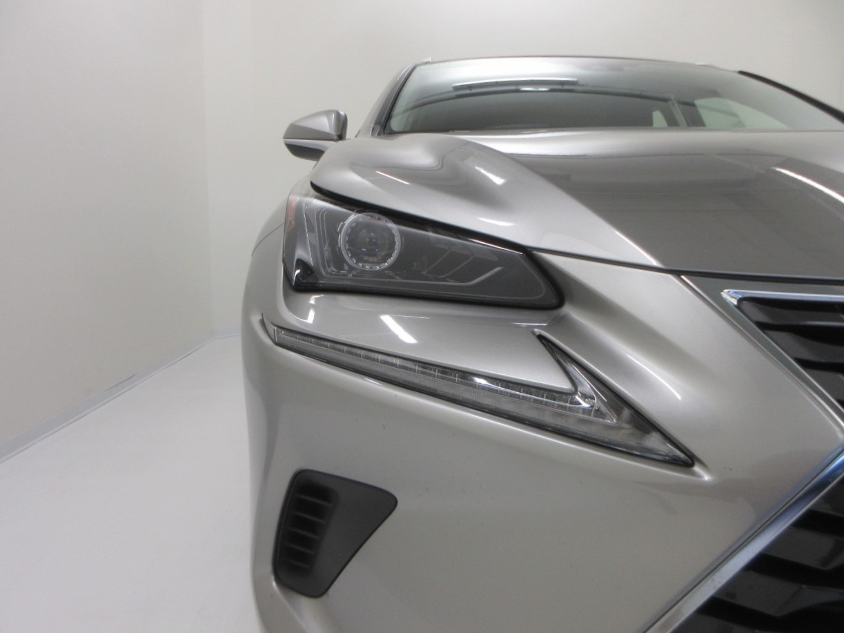 Lexus NX NX 300 2.5 Hybrid Executive 4WD CVT - 5