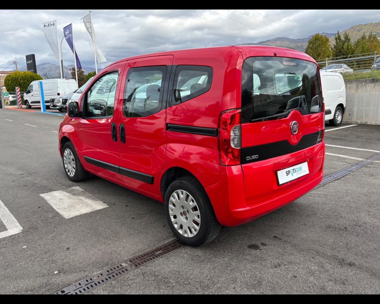 Foto FIAT Qubo 1.3 mjt 16v Dynamic E5+