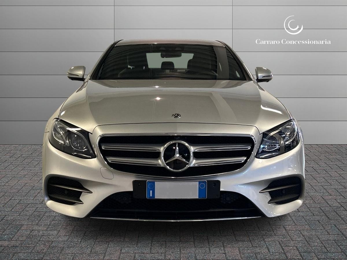 Mercedes Classe E Berlina Classe E Berlina 200 D Premium - 3