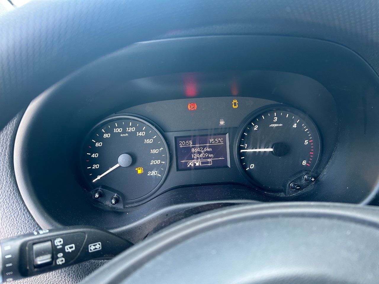 Mercedes Vito vito 116 cdi compact mixto my20 - 10