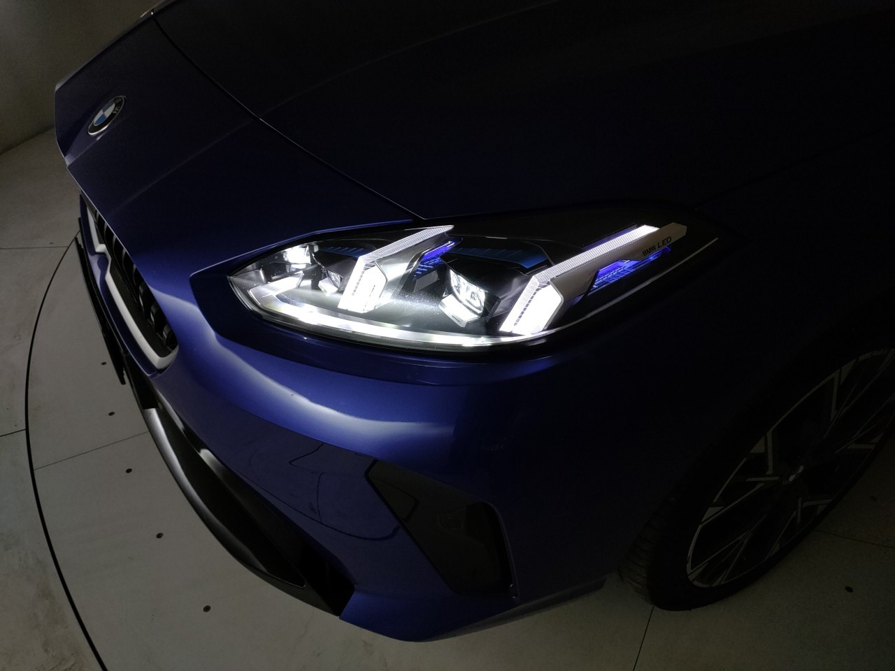 Bmw Serie 1 Usato 2025 Serie 1 Porto Mantovano