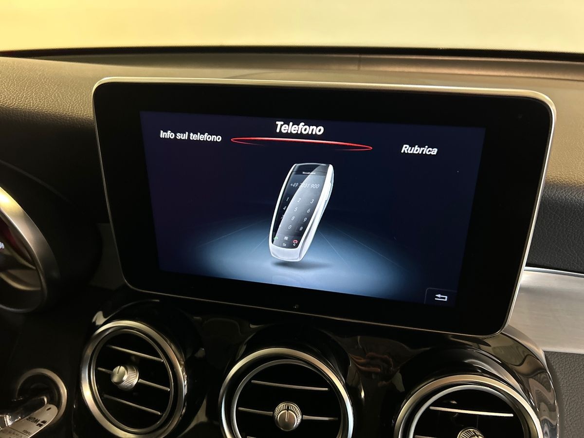 Mercedes GLC GLC SUV 250 D Premium 4Matic 9G-Tronic - 12