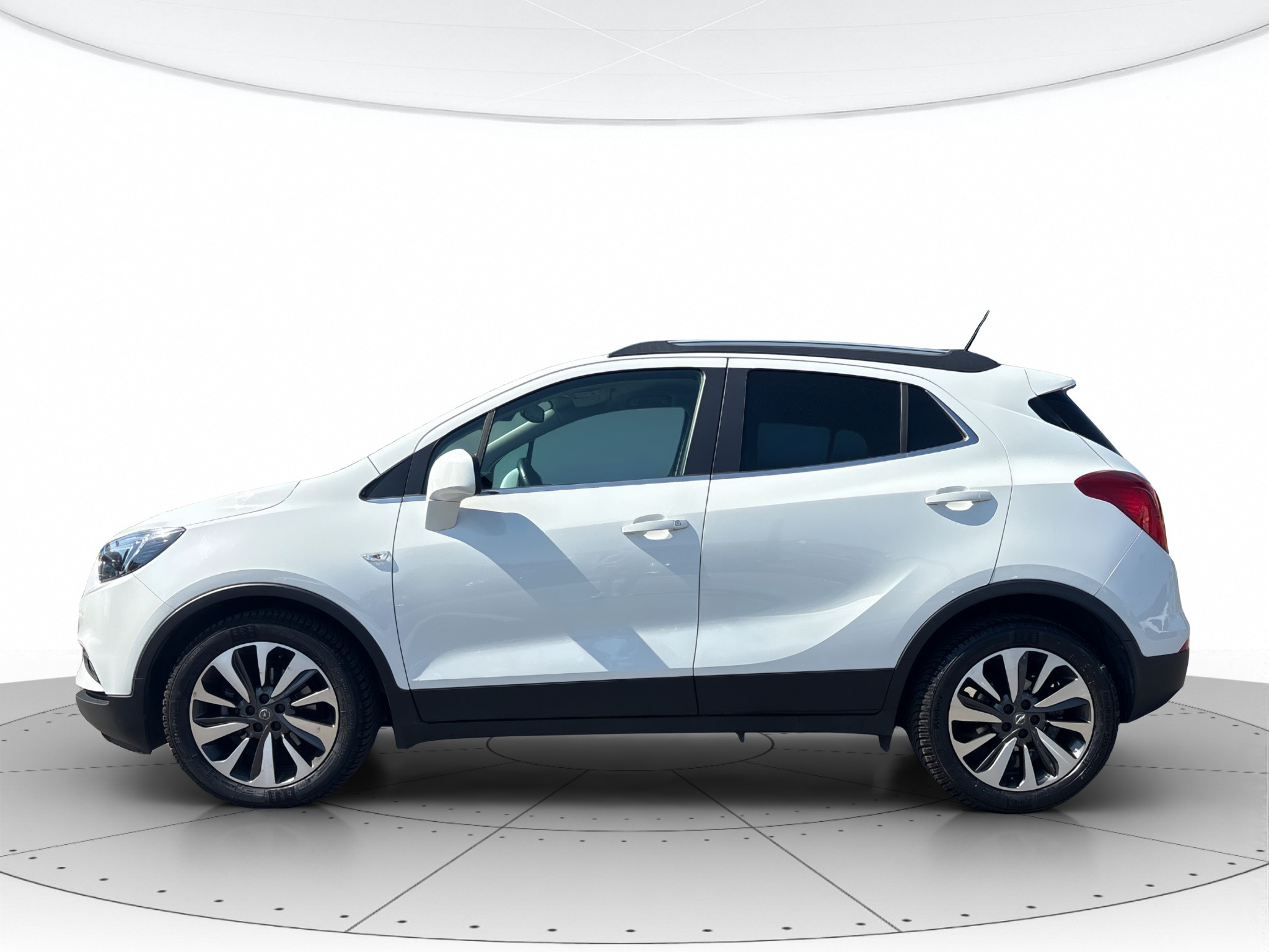 Opel Mokka Usato 2017 Mokka Este