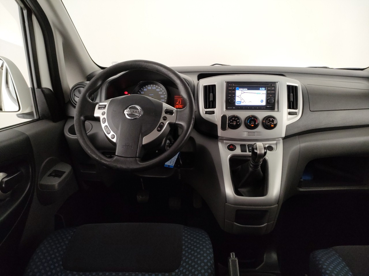 Nissan Evalia Usato 2014 Evalia Porto Mantovano