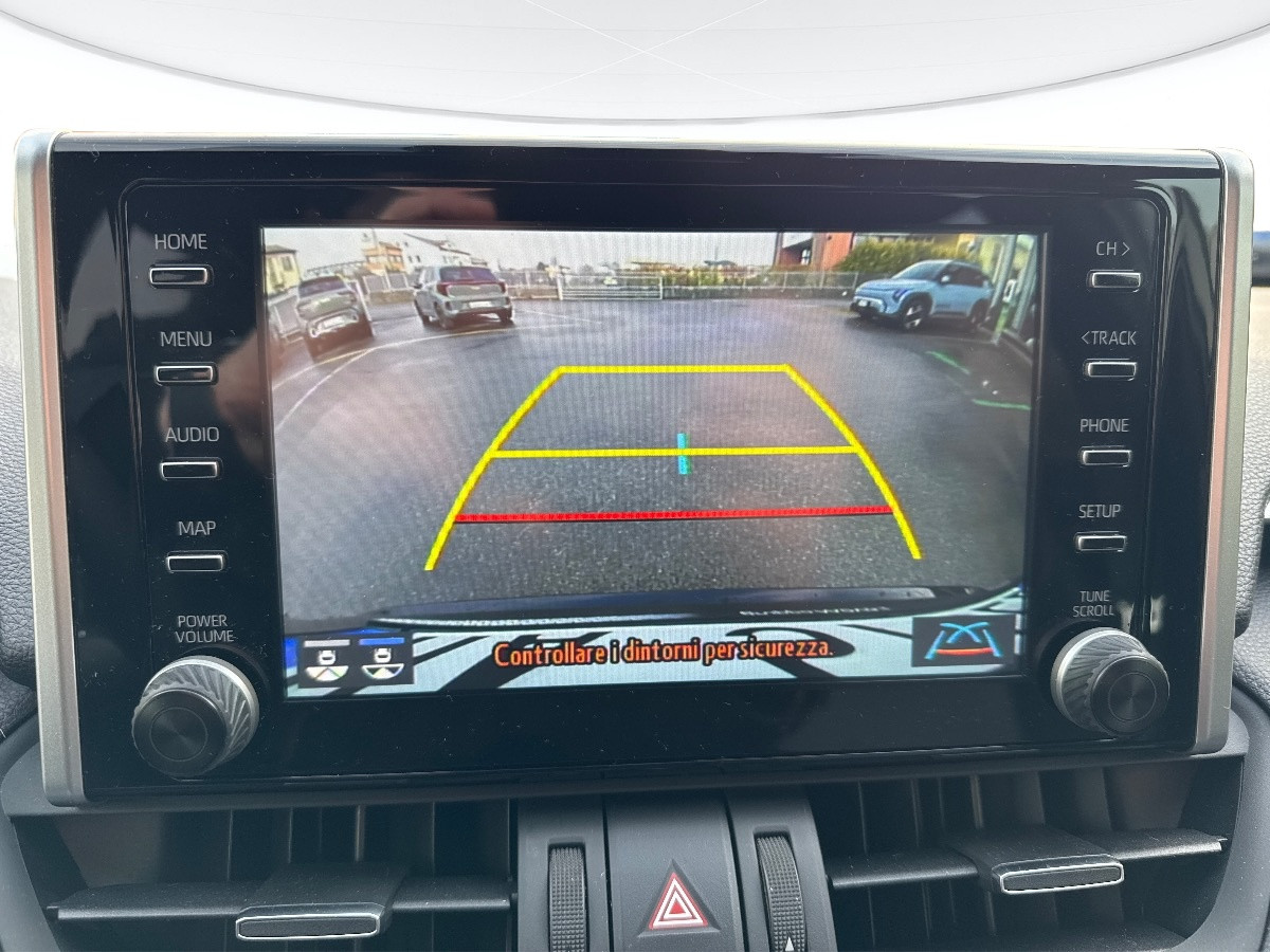 Toyota Rav4 Usato 2019 Rav4 Este