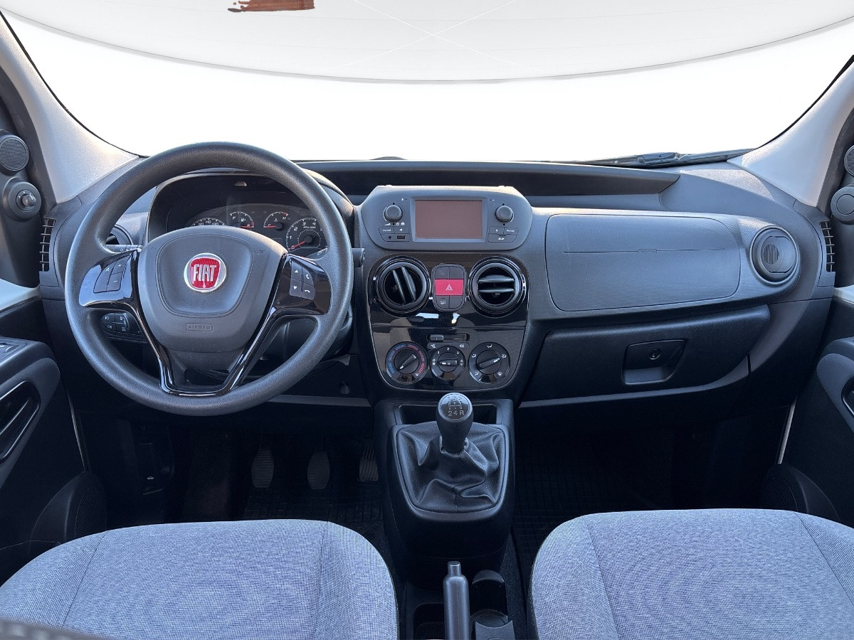 Fiat Qubo Usato 2017 Qubo Mestre