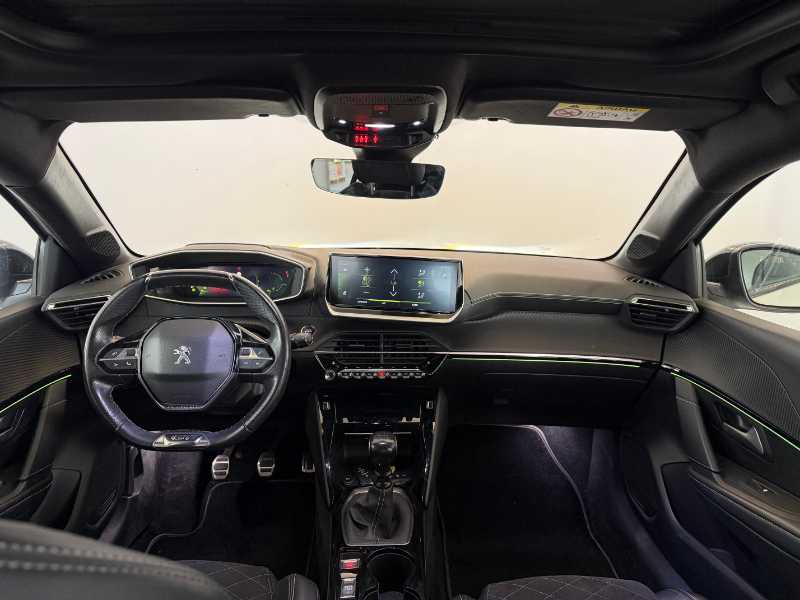 208 Ii 2019 - 208 1.5 Bluehdi Gt Pack S&s 100cv