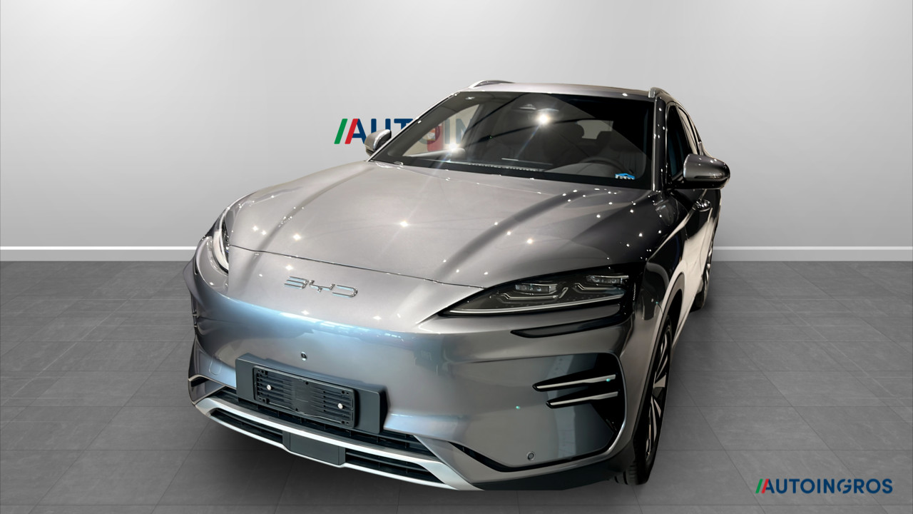 BYD Byd Seal U BYD SEAL U Comfort