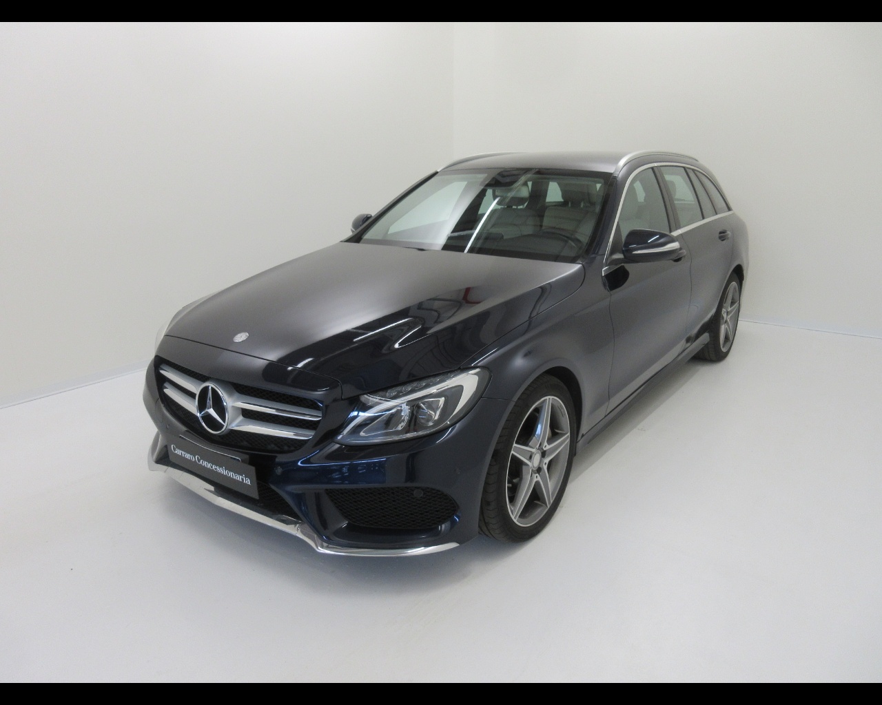 Mercedes Classe C Station Wagon Classe C Station Wagon 220 D Premium 9G-Tronic Plus