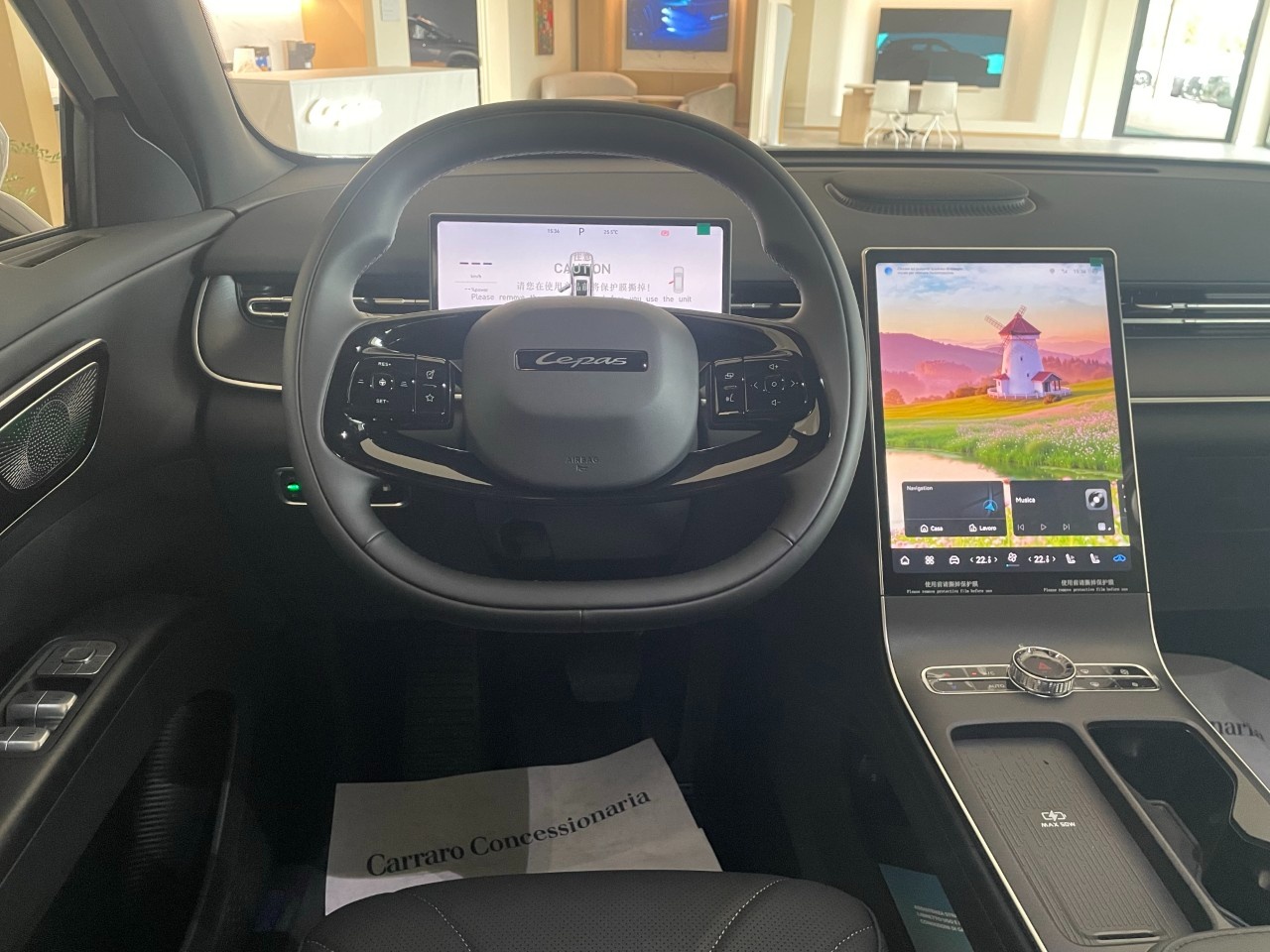 Lepas Lepas L8 L8 PHEV 1.5TGDI Elegance - 11