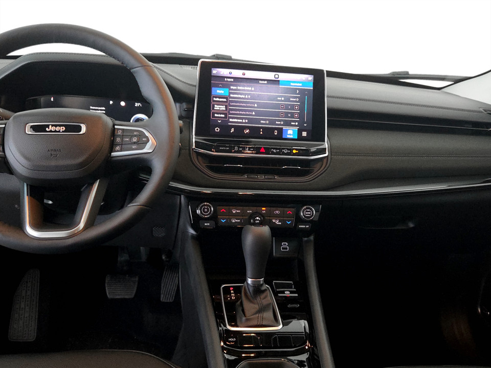 JEEP Compass E-Hybrid North Star 1.5 Turbo T4 E-Hybrid 130cv Fwd Dct7 Ibrida km0 - 11