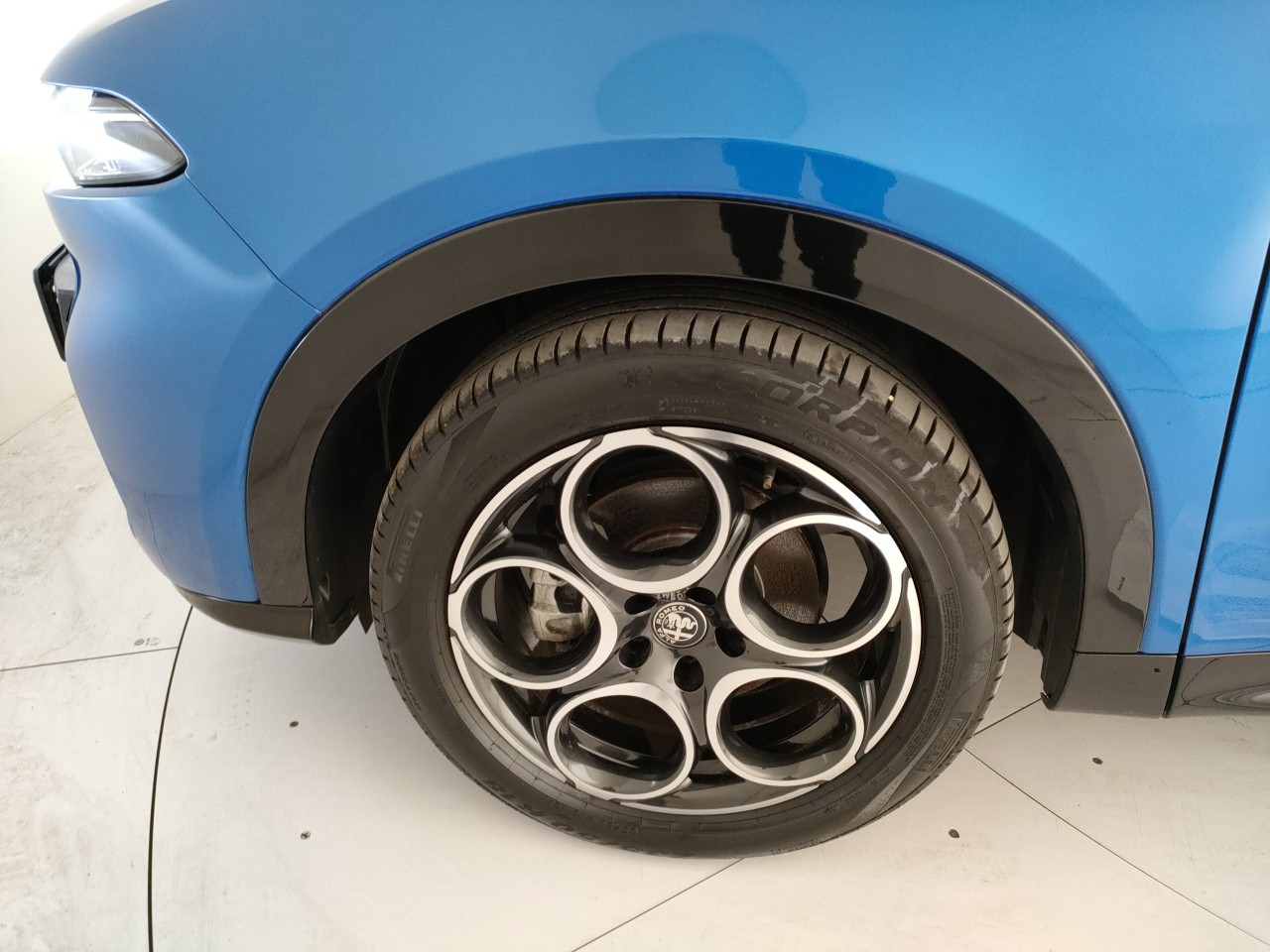 Alfa Romeo Tonale Usato 2024 Tonale Porto Mantovano