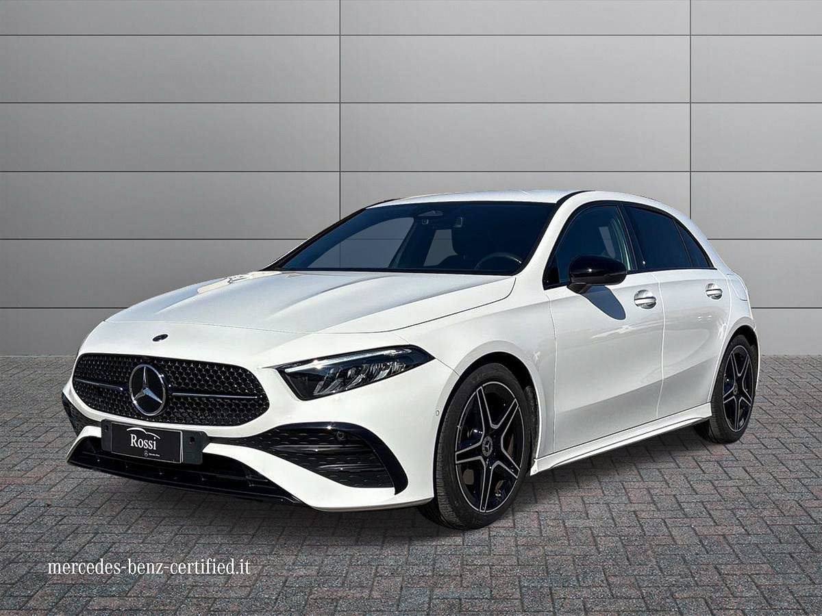 Classe A – W177 2023 – A 180 d AMG Line Advanced Plus auto
