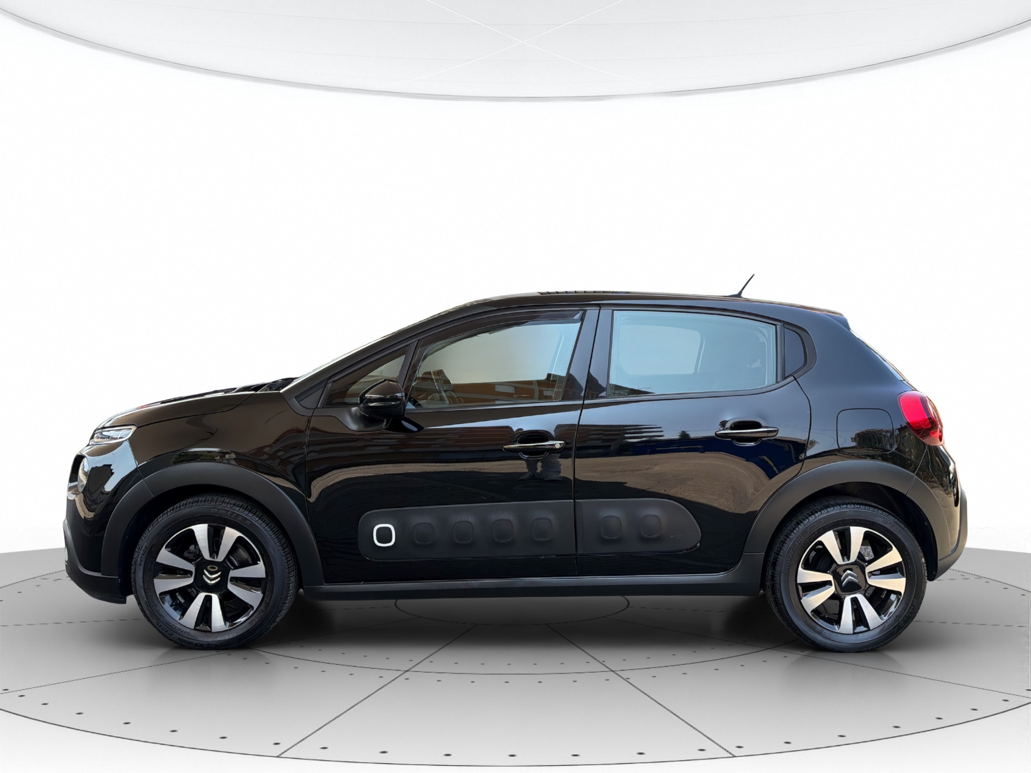 Citroen C3 Usato 2019 C3 Reggio Emilia