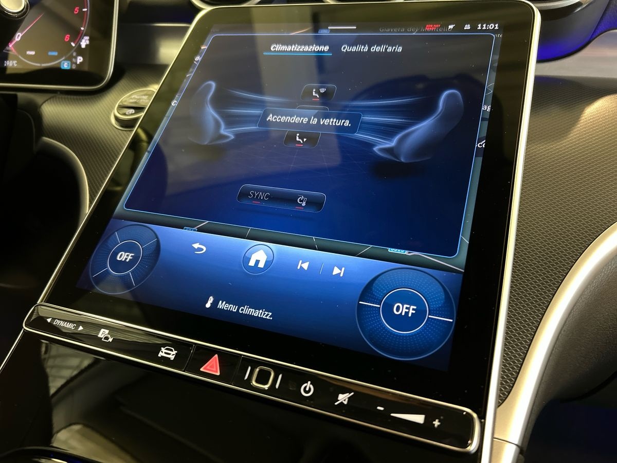 Mercedes Classe C Station Wagon Classe C Station Wagon 200 d Mild hybrid Advanced 9G-Tronic - 14