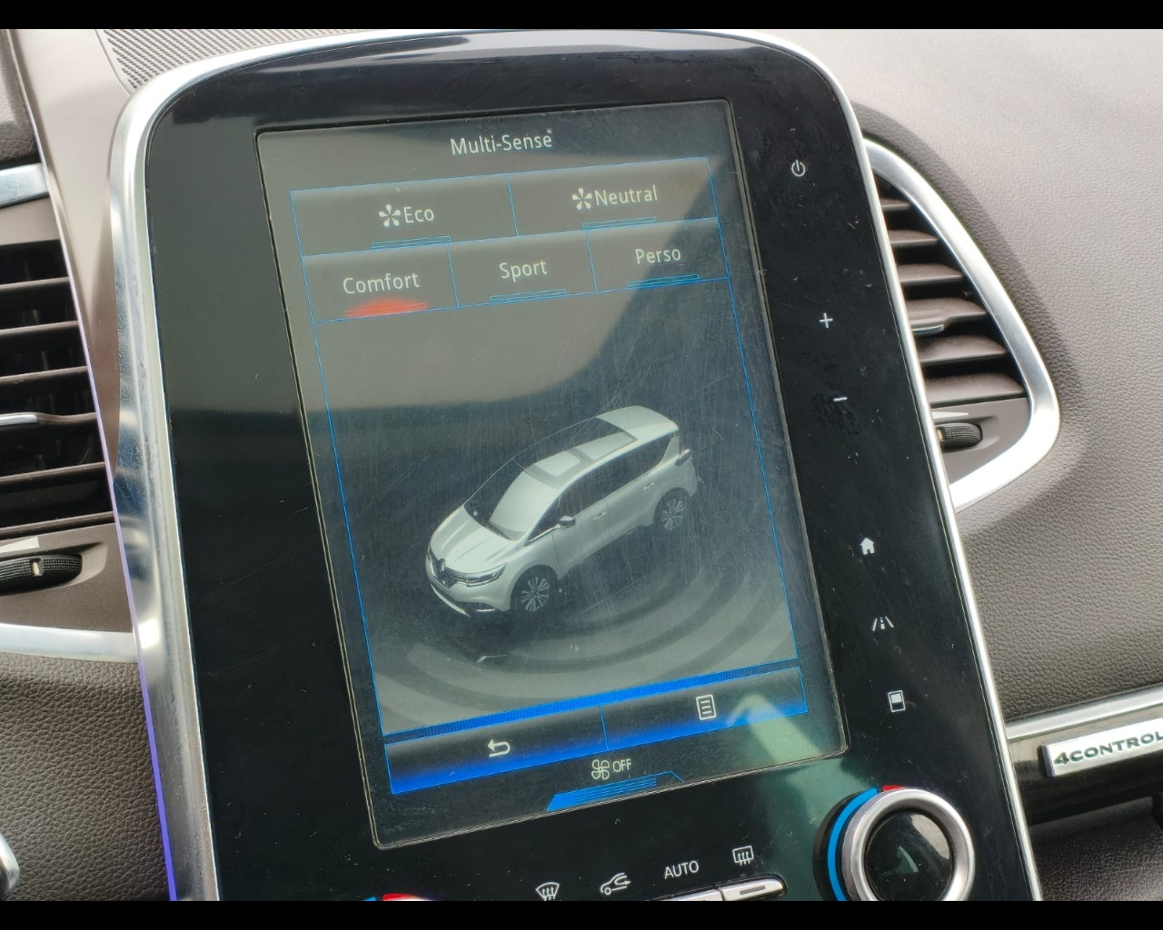 Foto RENAULT Espace 1.6 dci energy Intens 160cv 7p.ti edc 4control