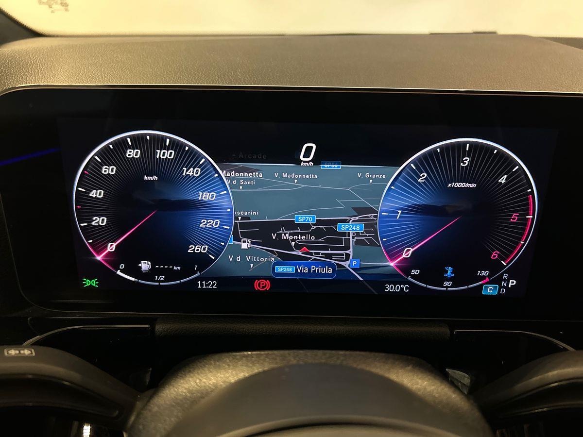 Mercedes GLA GLA 200 D AMG Line Advanced Plus 8G-DCT - 13