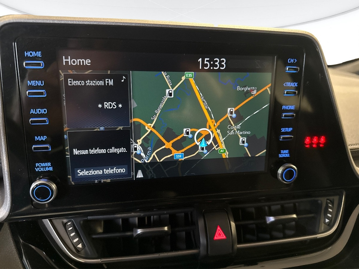 Toyota C-HR Usato 2020 C-HR Parma