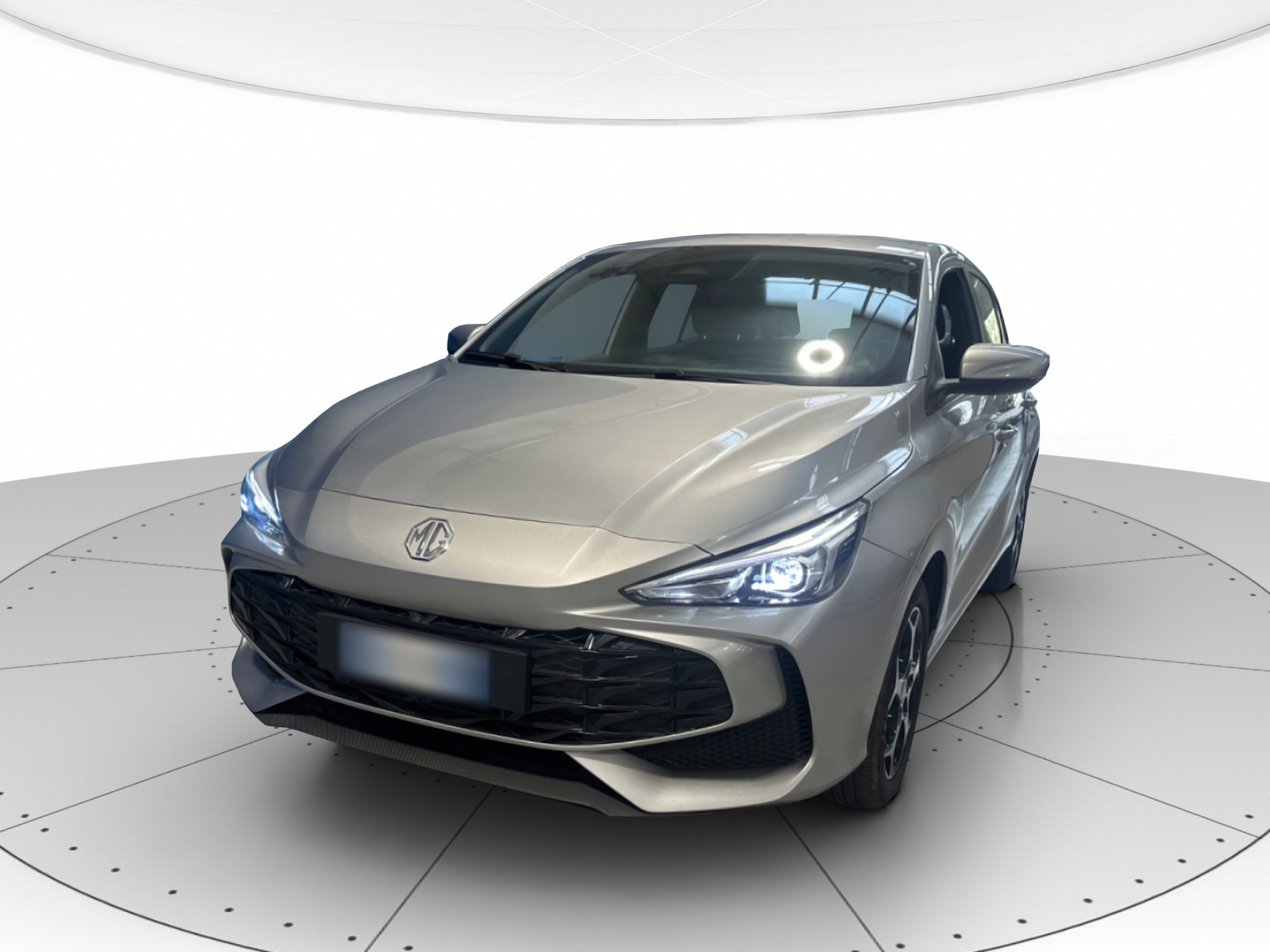 Mg MG3 Usato 2025 MG3 Parma