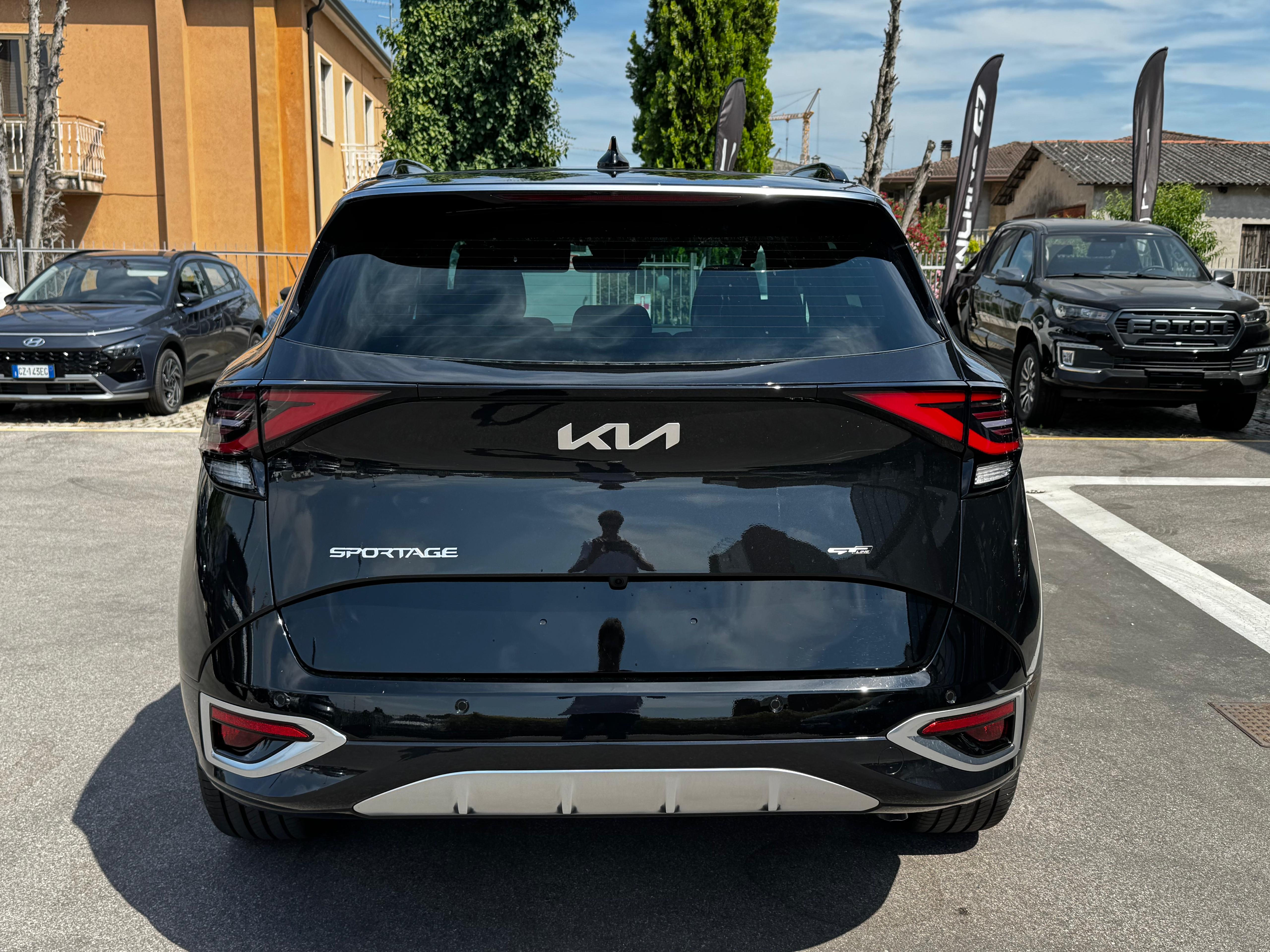 Kia Sportage KM0 2025 Sportage Este
