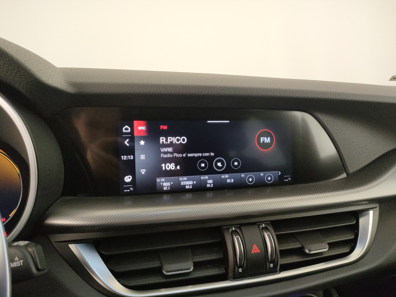 Alfa Romeo Stelvio Usato 2024 Stelvio Porto Mantovano