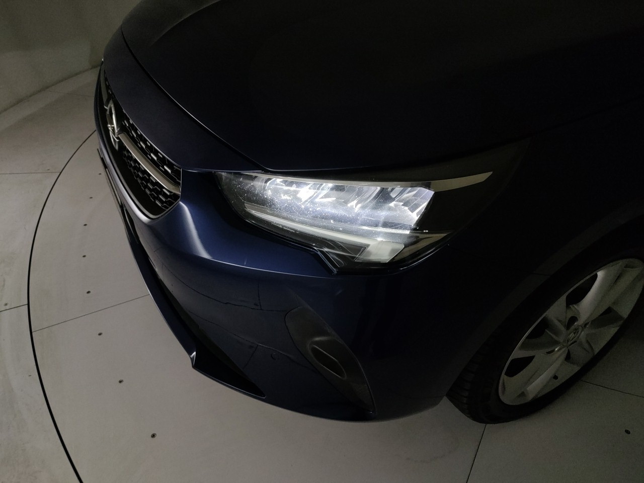 Opel Corsa Usato 2021 Corsa Porto Mantovano