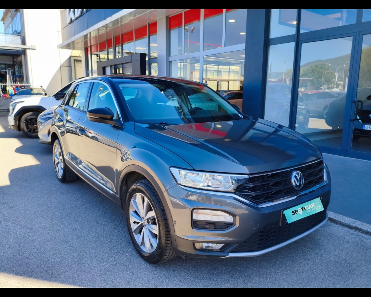 Foto VOLKSWAGEN T-Roc 1.5 tsi Style dsg