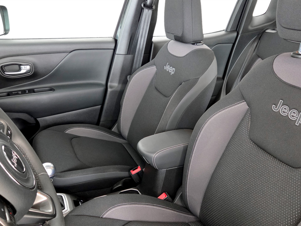 JEEP Renegade 1.6 mjt Limited 2wd 130cv Diesel usato - 6