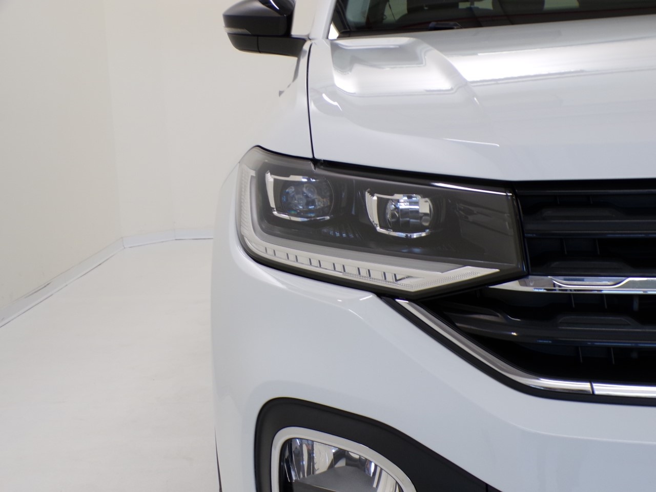 Volkswagen T-Cross T-Cross 1.0 TSI First Edition - 5