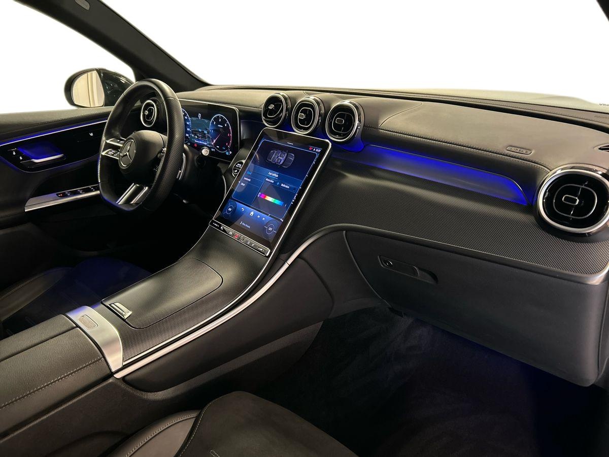 Mercedes GLC GLC 220 d mhev AMG Advanced 4matic auto - 15