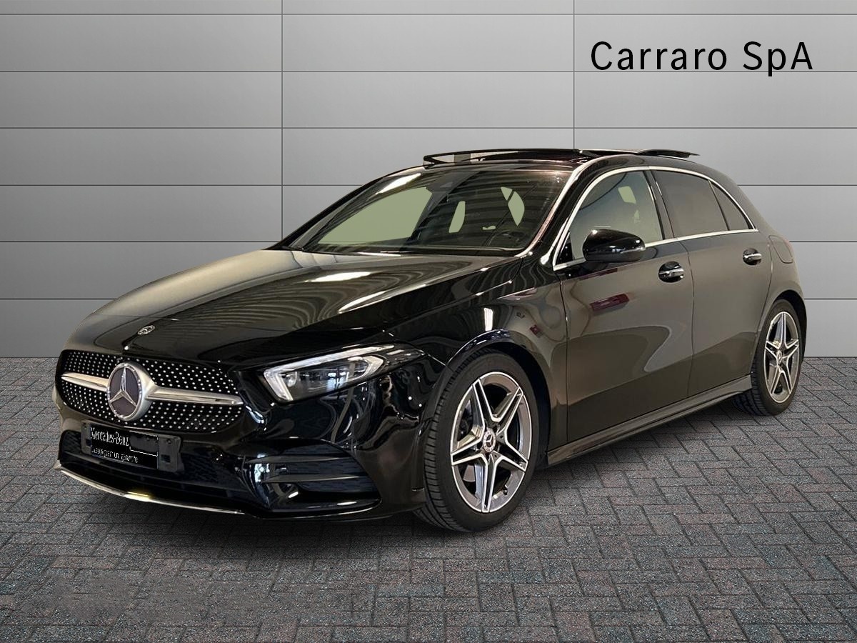 Mercedes Classe A Classe A 180 D Premium 7G-DCT