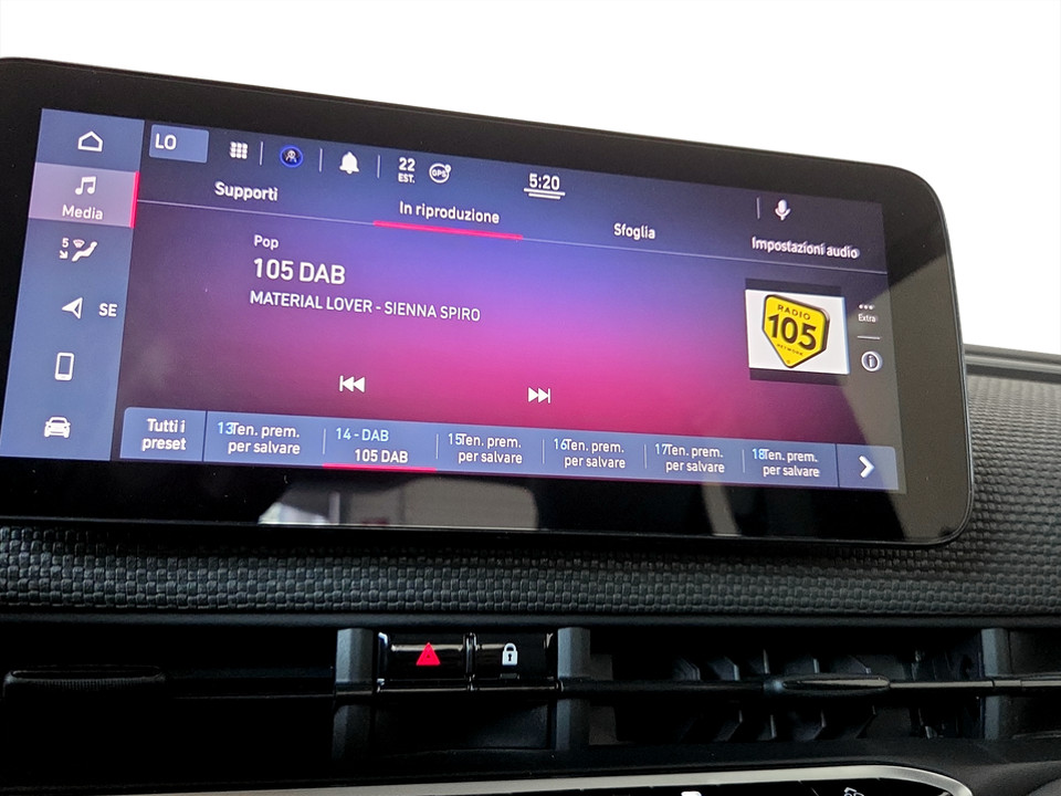 FIAT 500 500e 3+1 42 kWh La Prima Elettrica usato - 9
