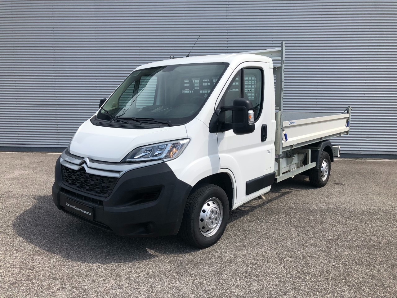 Citroen Jumper III (II 2011) jumper 35 L2H2 2.0 bluehdi 130cv E6 - 2